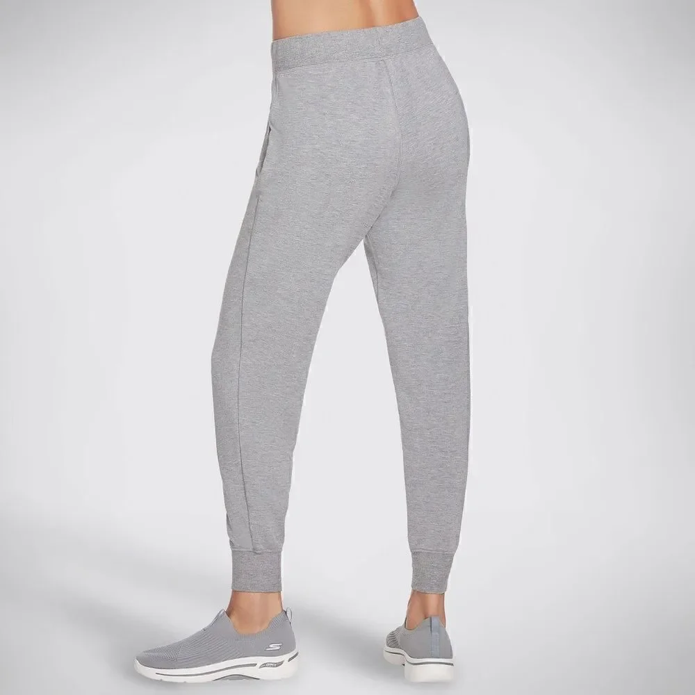 NWT Sketchers Restful Jogger Pant grey S - Picture 2 of 7